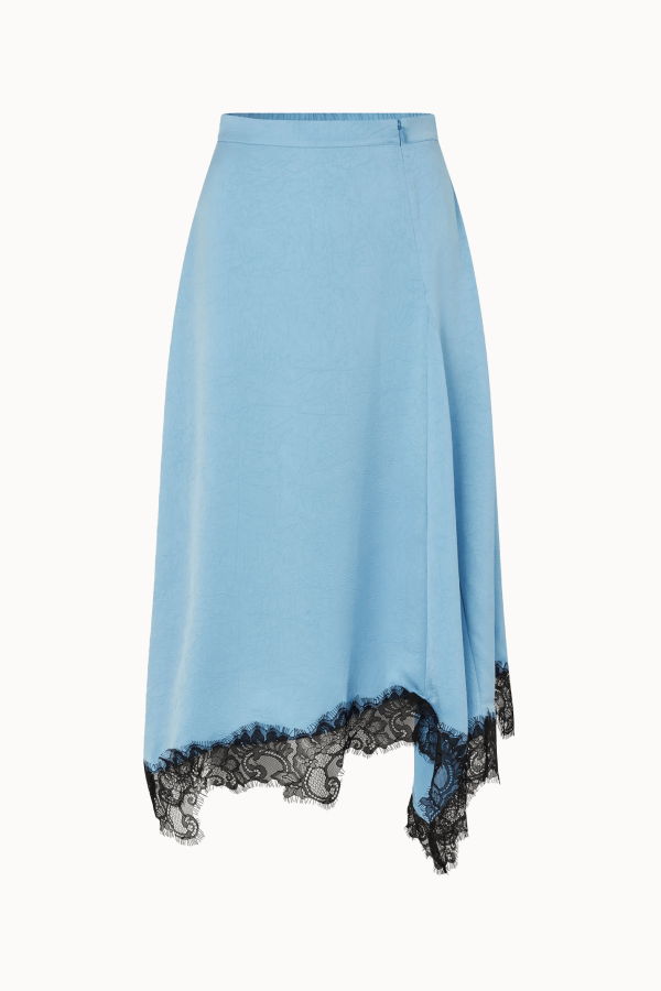 Baum und Pferdgarten Sophie Skirt - Dusk Blue