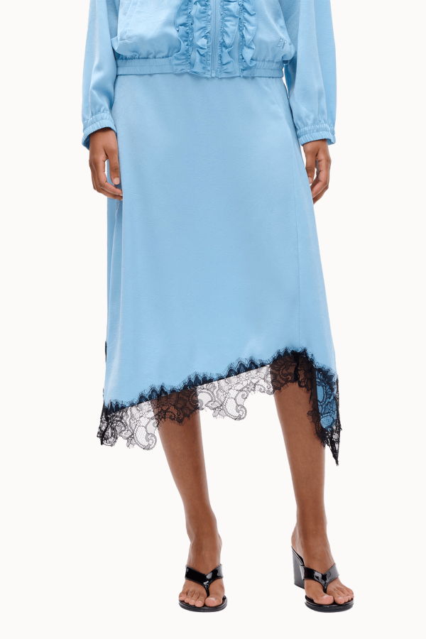 Baum und Pferdgarten Sophie Skirt - Dusk Blue