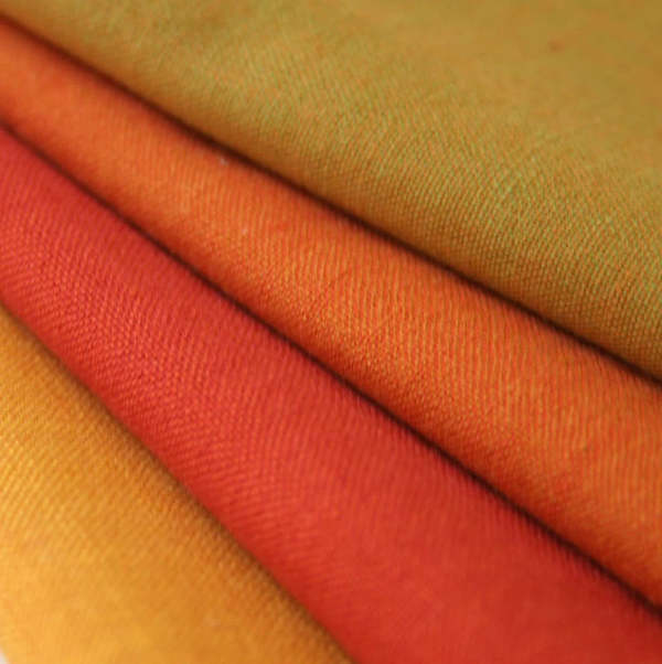 Sustainable Threads Palette Handwoven Cotton Napkins Set of 4