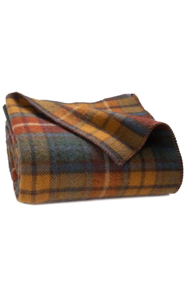 Prince of Scots Highland Tweeds Big Throw - Antique Buch