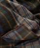 Prince of Scots Highland Tweeds Big Throw - Antique Dress Gordon - Thumbnail 3