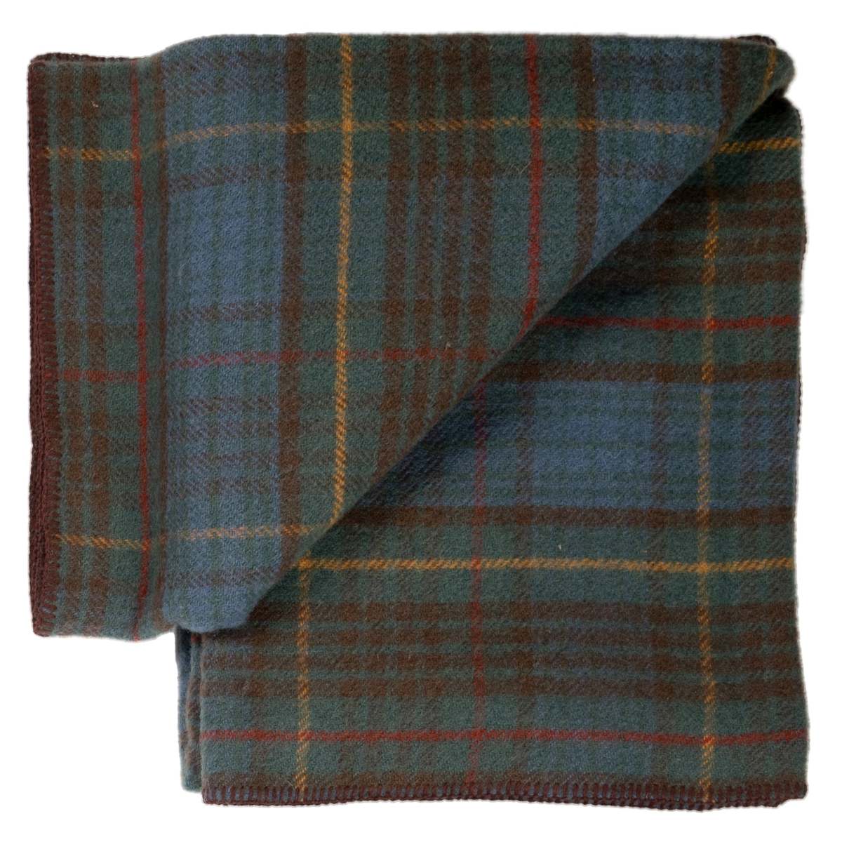 Prince of Scots Highland Tweeds Big Throw - Antique Hunting - Image 9 of 10