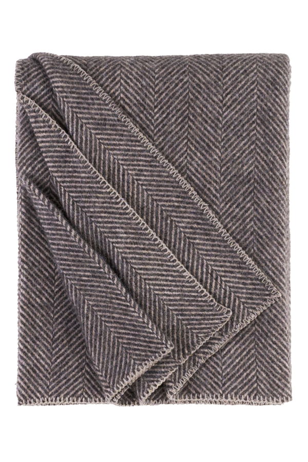 Prince of Scots Highland Tweeds Big Throw