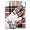 Prince of Scots Highland Tweeds Big Throw - Dress Stewart - Thumbnail 1