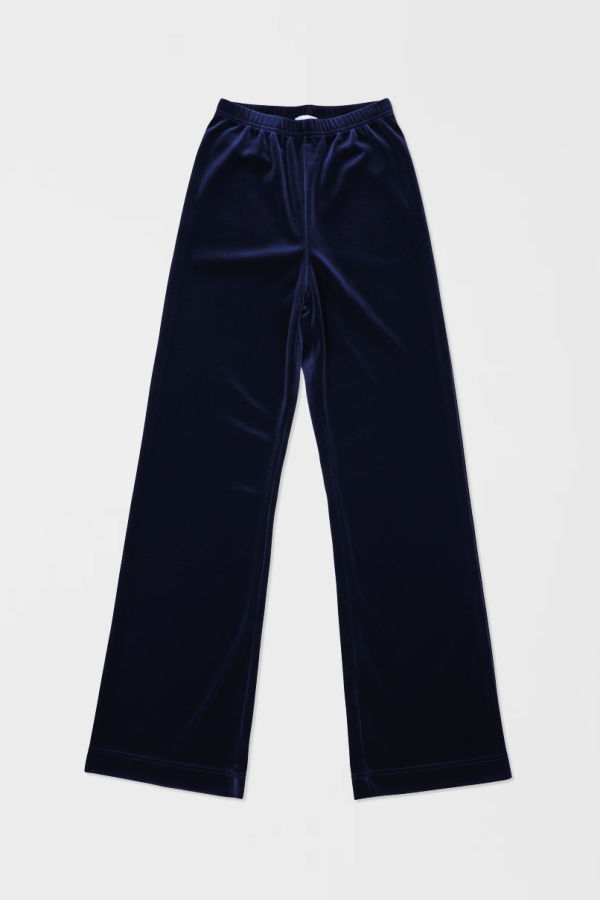 Simone Wild Perfect Pants - Navy