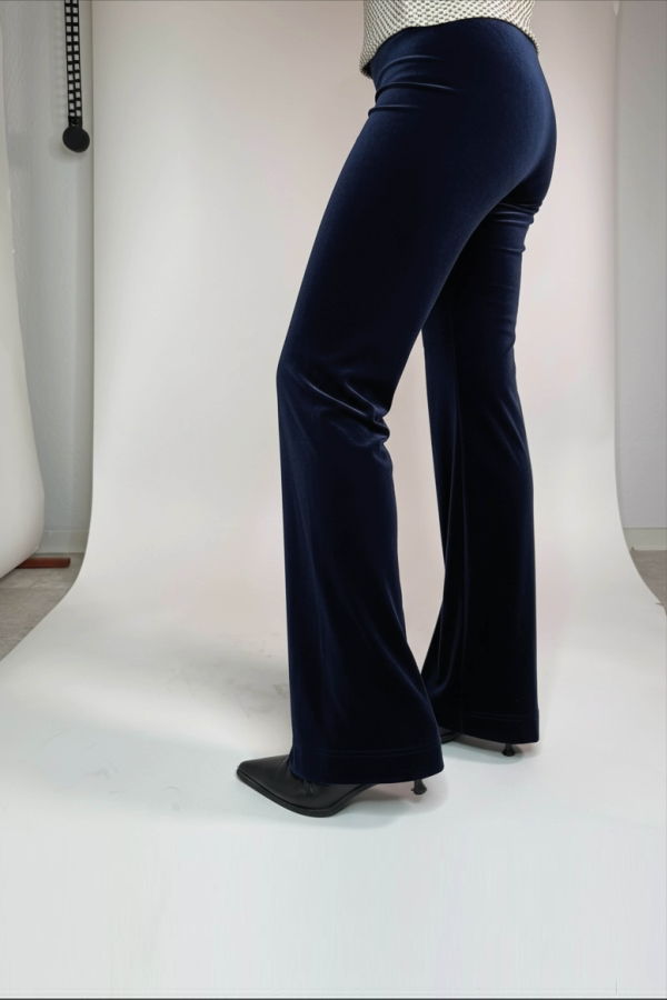 Simone Wild Perfect Pants - Navy