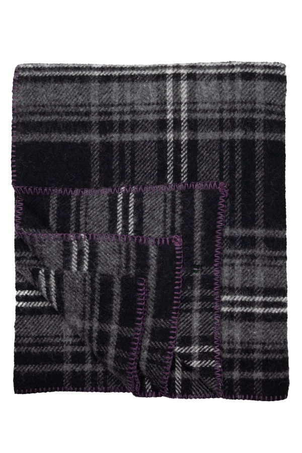 Prince of Scots Highland Tweeds Big Throw