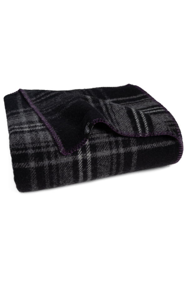 Prince of Scots Highland Tweeds Big Throw