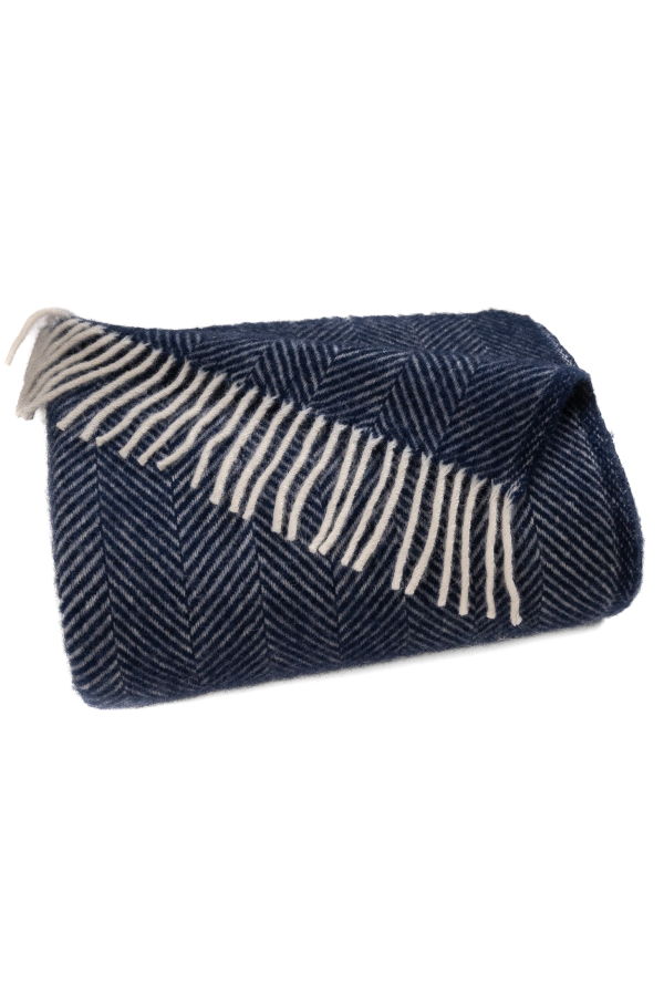 Prince of Scots Highland Tweeds Collection Pure New Wool Throw