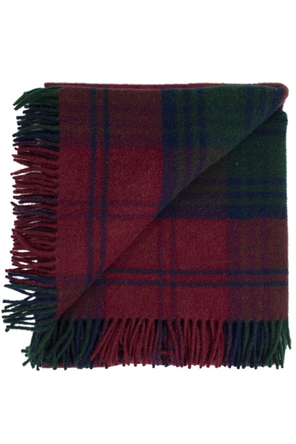 Prince of Scots Highland Tweeds Lindsay Throw
