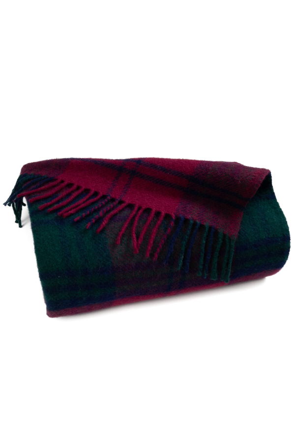 Prince of Scots Highland Tweeds Lindsay Throw