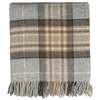 Prince of Scots Highland Tweeds McKellar Throw Blanket - Thumbnail 4