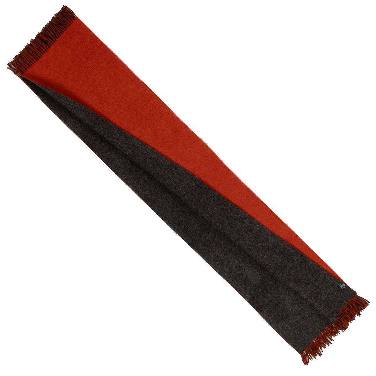 Prince of Scots Highland Tweeds Reversible Double Cloth Throw - Image 8 of 11