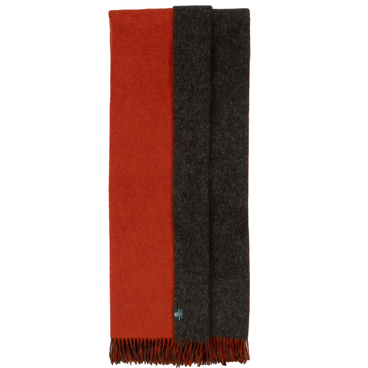 Prince of Scots Highland Tweeds Reversible Double Cloth Throw - Image 11 of 11