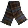 Prince of Scots Highland Tweeds Shetland Lambswool Throw - Thumbnail 2