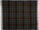 Prince of Scots Highland Tweeds Shetland Lambswool Throw - Thumbnail 3