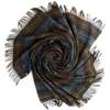 Prince of Scots Highland Tweeds Shetland Lambswool Throw - Thumbnail 9