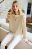 Emerson Fry Carolyn Sweater - Thumbnail 3