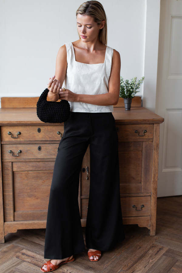 Emerson Fry Tulip Trouser