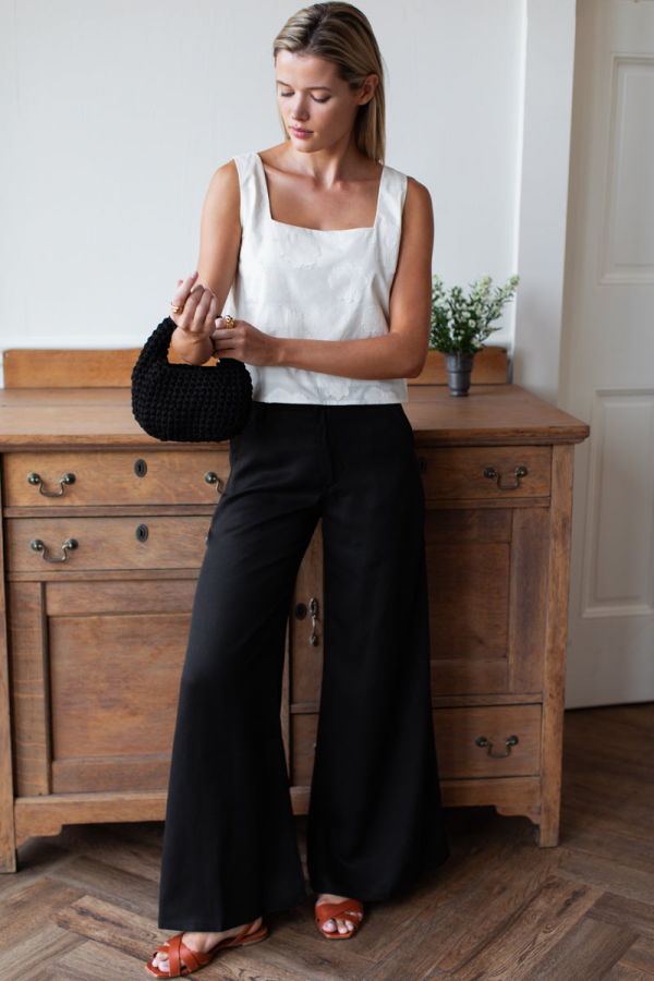 Emerson Fry Tulip Trouser