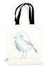 Natchie Jean Bird Bird Tote Bag - Thumbnail 1