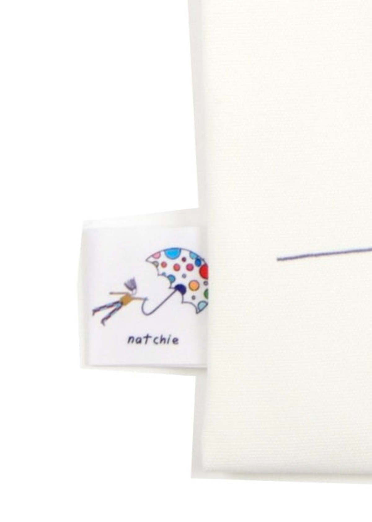 Natchie Jean Bird Bird Tote Bag - Image 3 of 3