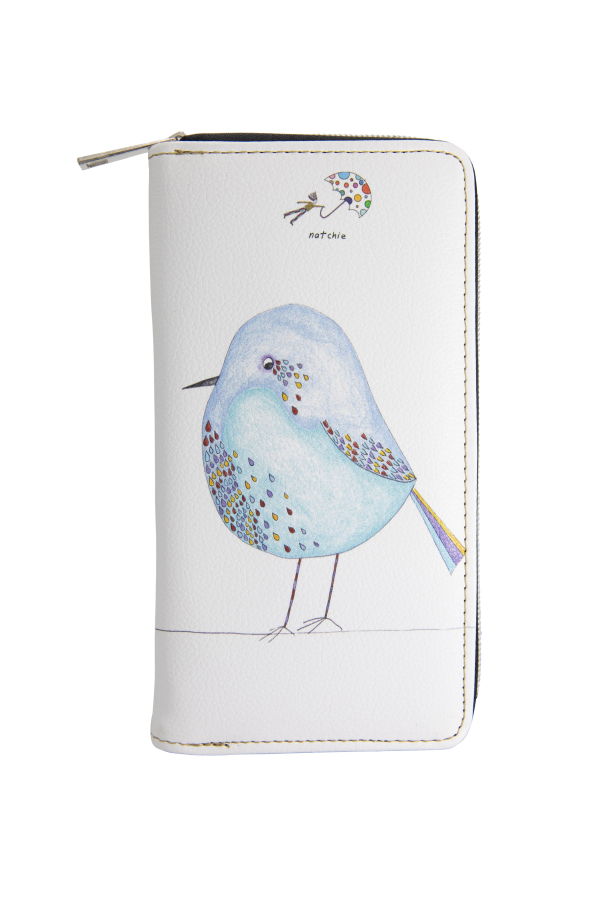 Natchie Jean Bird Bird Wallet