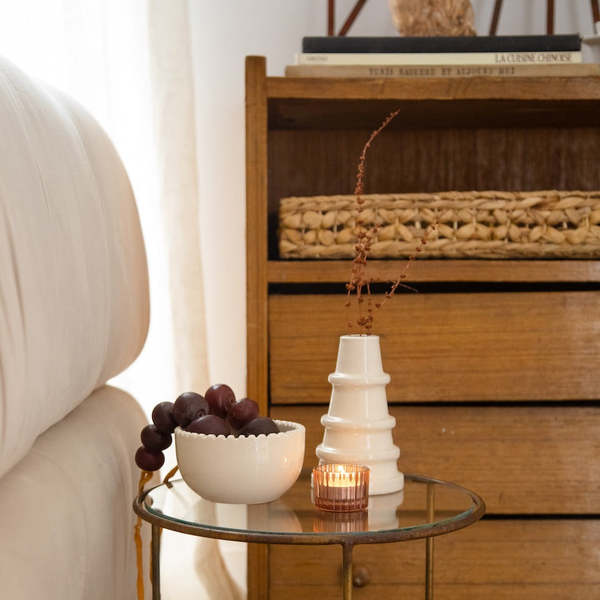 APARTMENT F Kasbah Handcrafted Ceramic Bowl