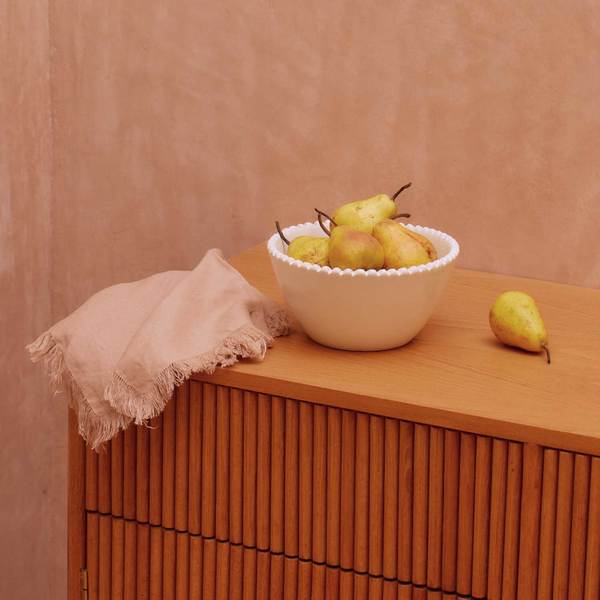 APARTMENT F Kasbah Handcrafted Ceramic Bowl