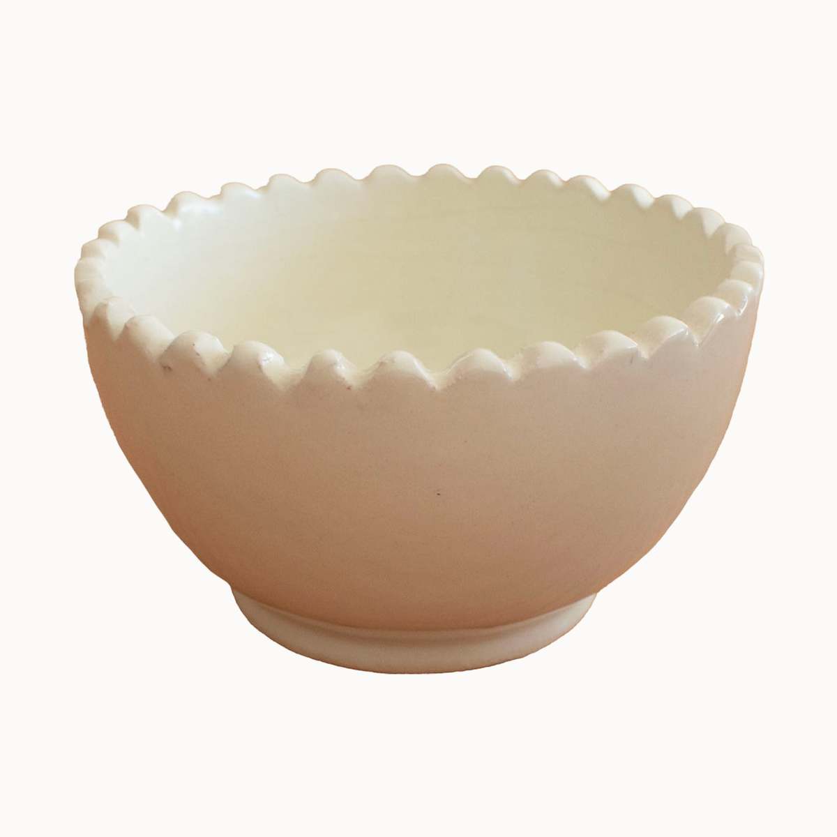 APARTMENT F Kasbah Handcrafted Ceramic Bowl - Image 12 of 25