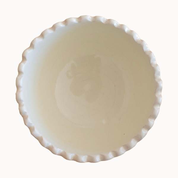 APARTMENT F Kasbah Handcrafted Ceramic Bowl