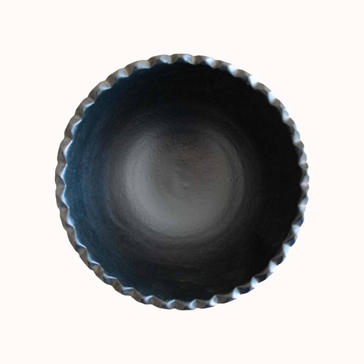 APARTMENT F Kasbah Handcrafted Ceramic Bowl - Image 14 of 25