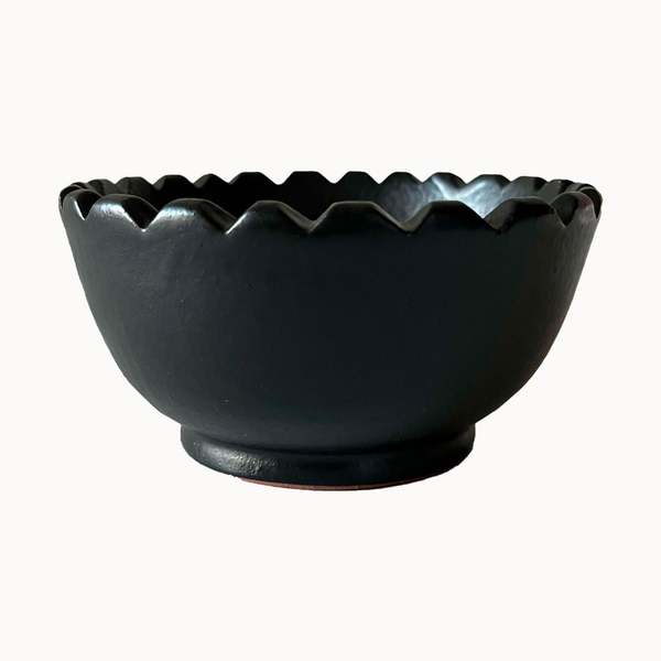 APARTMENT F Kasbah Handcrafted Ceramic Bowl