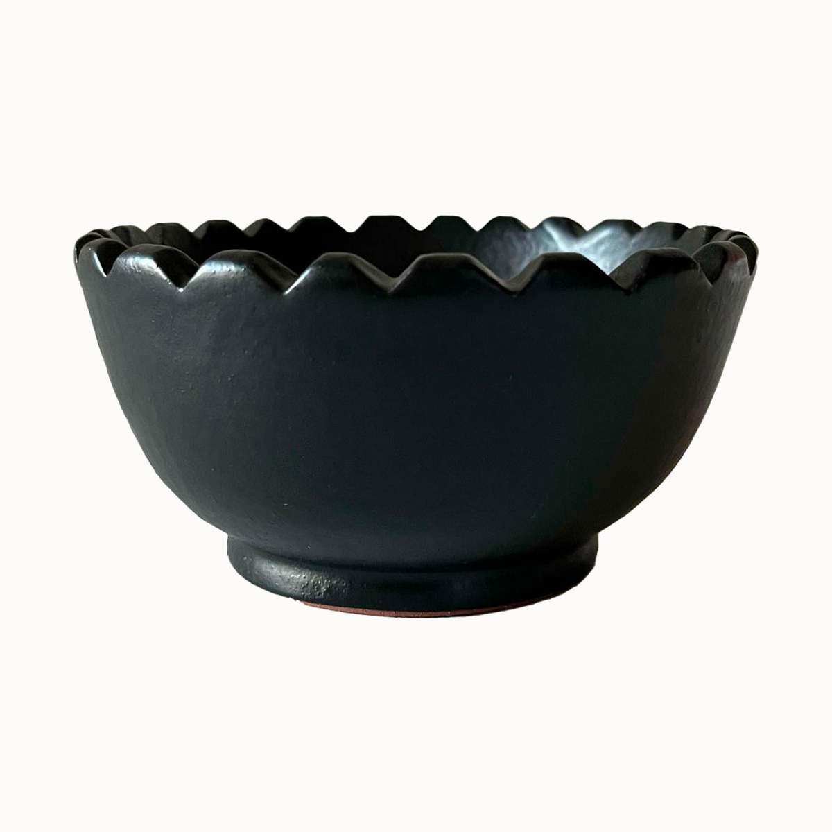 APARTMENT F Kasbah Handcrafted Ceramic Bowl - Image 16 of 25