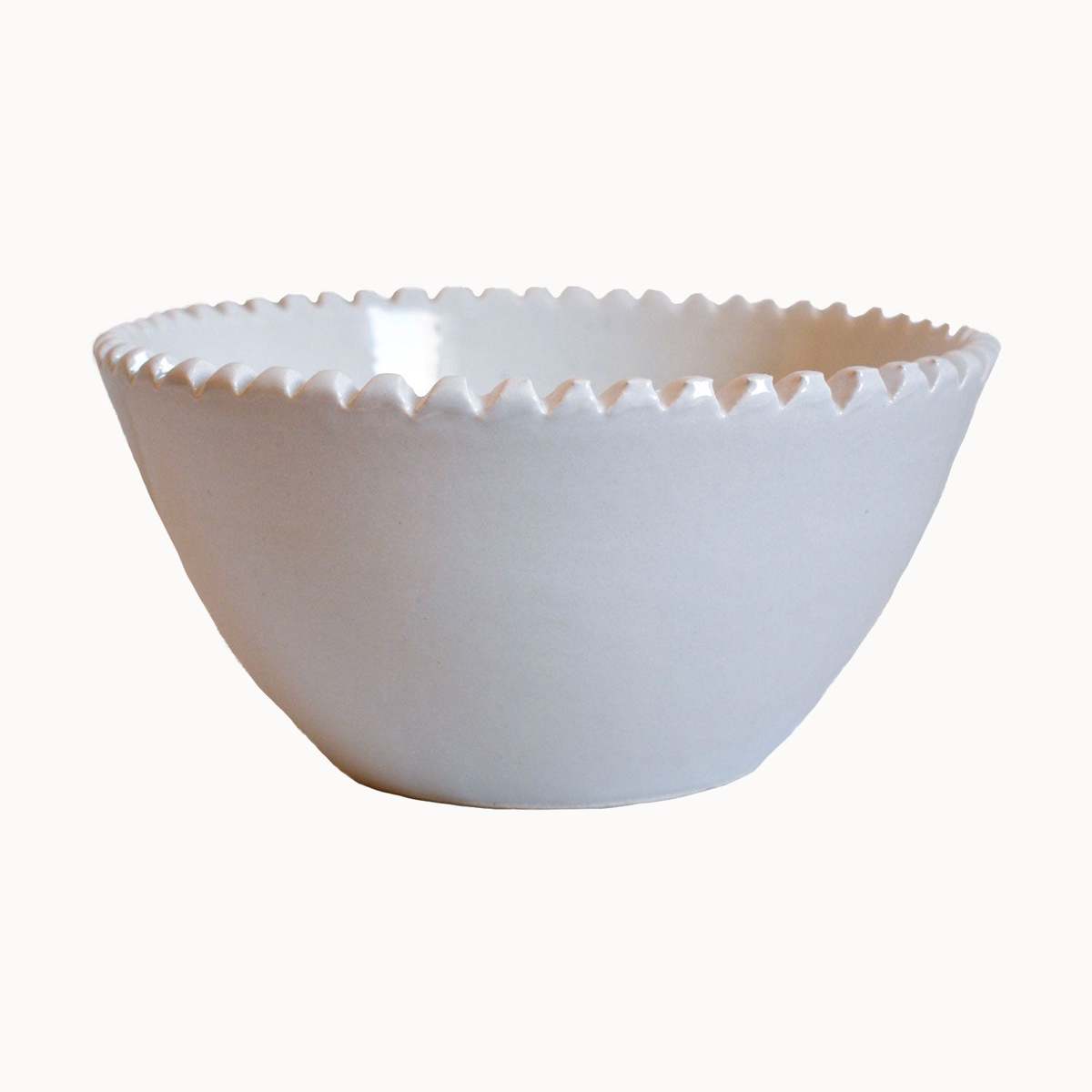 APARTMENT F Kasbah Handcrafted Ceramic Bowl - Image 17 of 25