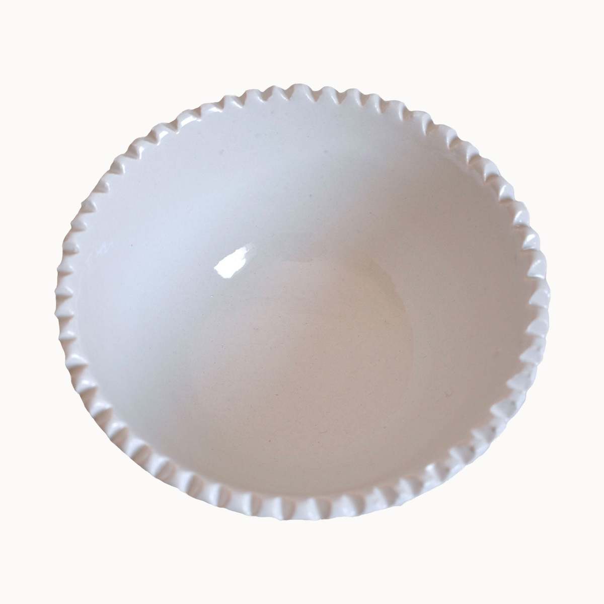 APARTMENT F Kasbah Handcrafted Ceramic Bowl - Image 18 of 25