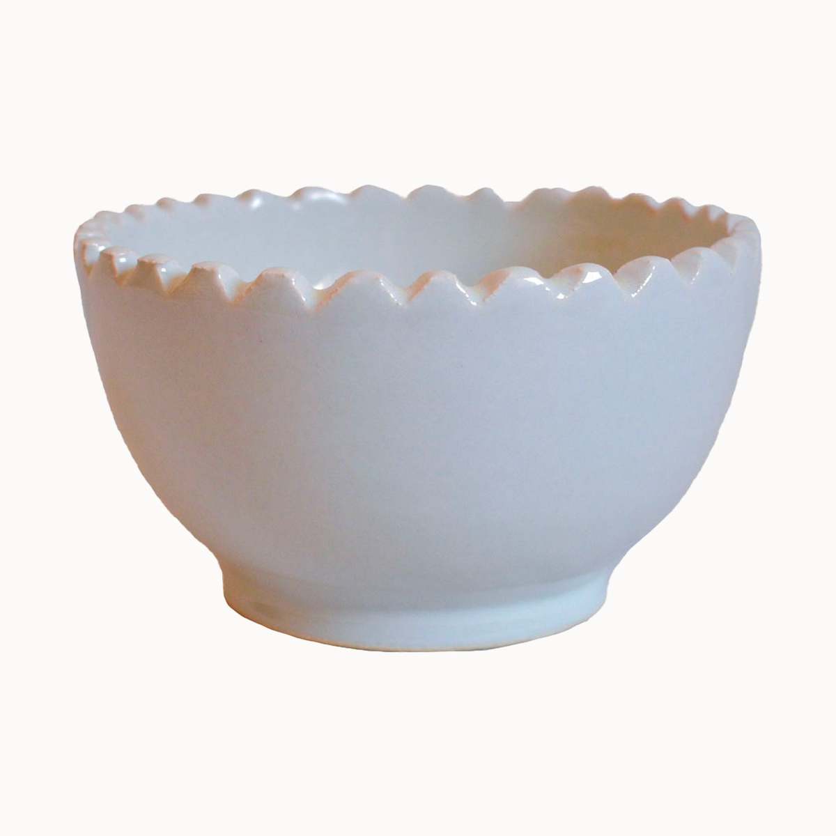 APARTMENT F Kasbah Handcrafted Ceramic Bowl - Image 19 of 25