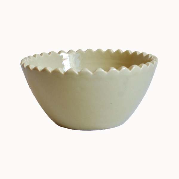 APARTMENT F Kasbah Handcrafted Ceramic Bowl