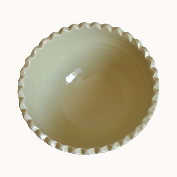 APARTMENT F Kasbah Handcrafted Ceramic Bowl