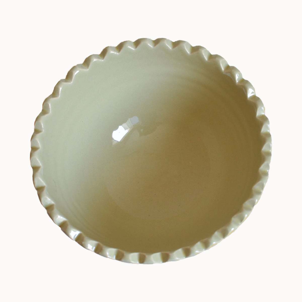 APARTMENT F Kasbah Handcrafted Ceramic Bowl - Image 22 of 25