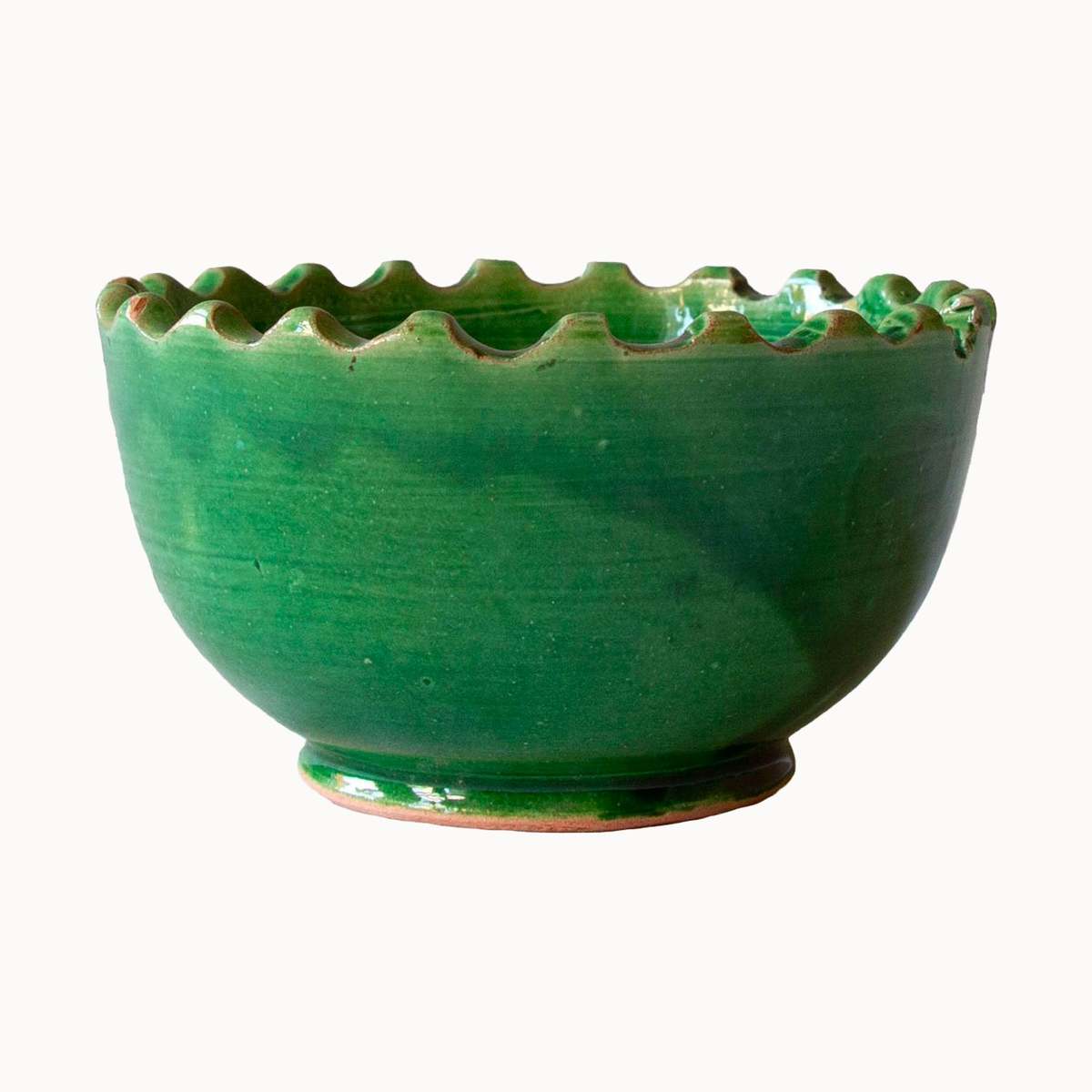 APARTMENT F Kasbah Handcrafted Ceramic Bowl - Image 23 of 25