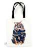 Natchie Margot Cat Cat Tote Bag - Thumbnail 1
