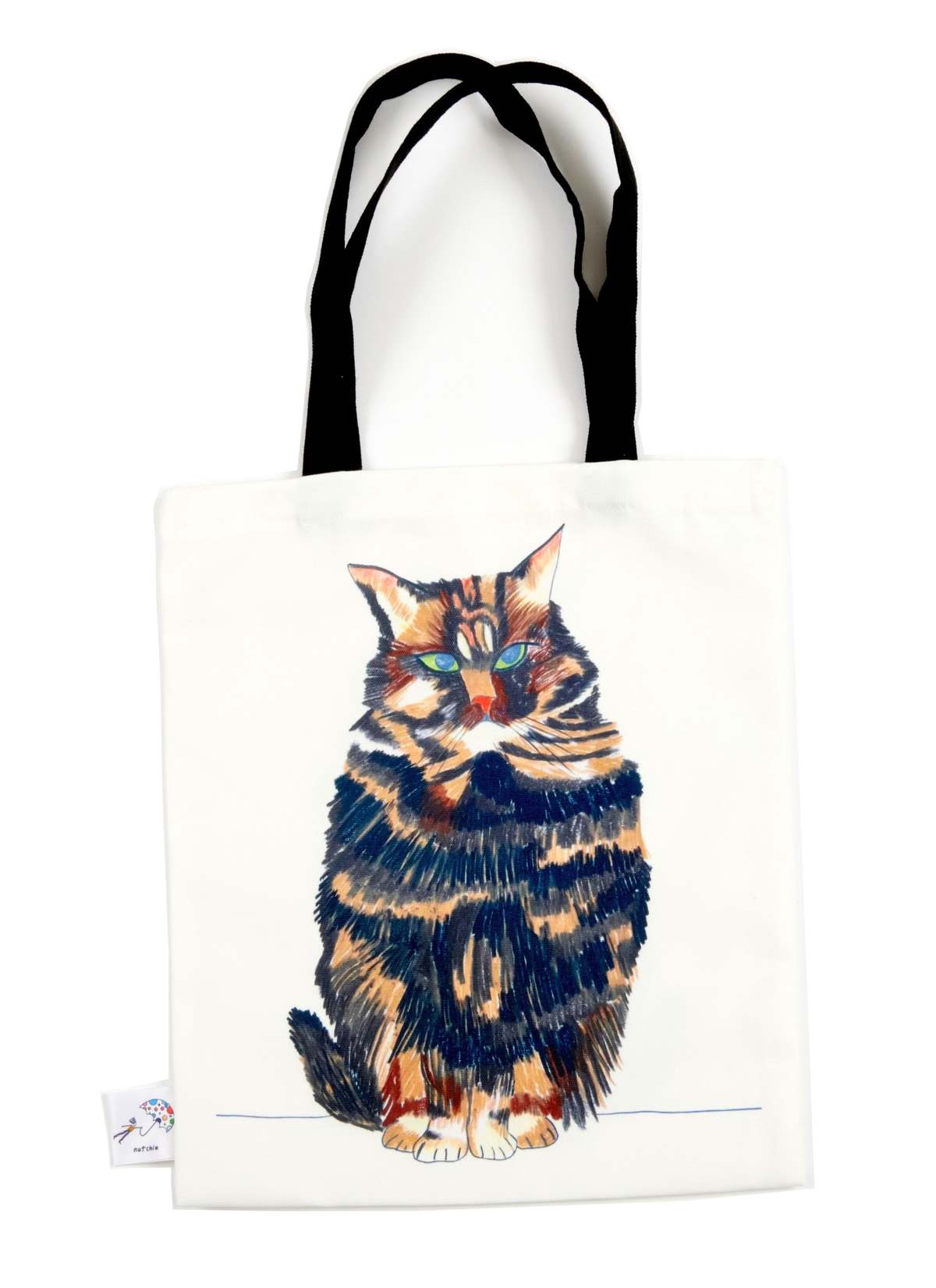 Natchie Margot Cat Cat Tote Bag - Image 1 of 3