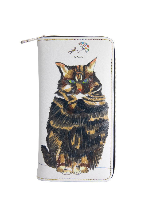 Natchie Margot Cat Cat Wallet