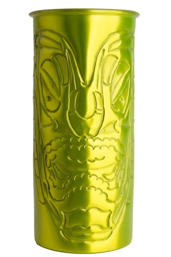 Prince of Scots Mid-Century Legends of Hawaii Kane Tiki Mug