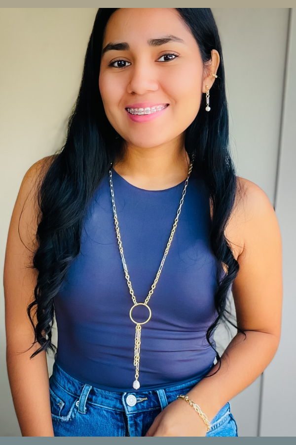 Alegria Accessories Mina Necklace