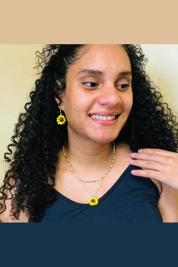 Alegria Accessories Mirasol Necklace Autumn Edition