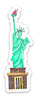 Natchie New York City Sticker Pack Stickers - Thumbnail 4