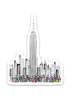 Natchie New York City Sticker Pack Stickers - Thumbnail 7