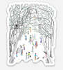 Natchie New York City Sticker Pack Stickers - Thumbnail 8